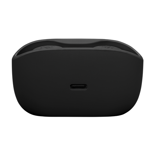 JBL Vibe Buds 2 - Black - True Wireless Noise Cancelling Earbuds - Top image number null